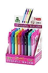 Mikro 0.7 Versatil Mekanik Uçlu Kalem 406 - Mikro