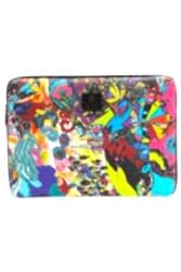 Minbag 558-05 Bashaques Laptop Kılıfı(13 Inch) Burning Man - Minbag