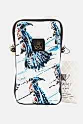 Minbag 567-07 Bashaques Telefon Çantası Song Bırd - Minbag