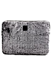 Minbag 572-04 Plush Laptop Kılıfı(13 Inch) Gri - Minbag