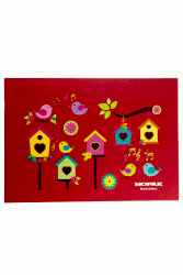 Mopak Küçük Müzik Defteri 40 Yaprak - Mopak