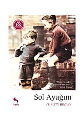 Sol Ayağım / Christy Brown - 1
