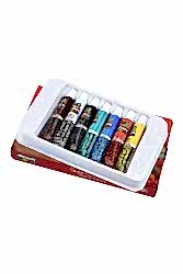 Nova Color Nc-101 Guaj Boya 7'li Set Tüp - Nova Color