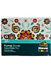 Nova Color Kumaş Boyası Sise 12 Li Nc-192 - Nova Color