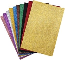 Nova Color Nc-271 Simli Eva 10'lu 20 x 30 cm - Nova Color