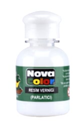 Nova Color Resim Verniği Nc-181 - Nova Color