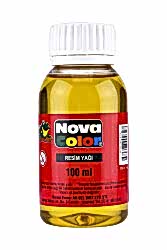 Nova Color Resim Yağı 100 ml Nc-278 - Nova Color