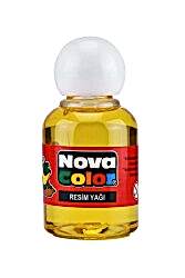 Nova Color Resim Yağı Nc-182 - Nova Color