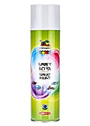 Nova Color Sprey Boya Beyaz 200 ml Nc-804 - Nova Color