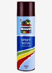 Nova Color Sprey Boya Kahve 200 ml Nc-806 - Nova Color