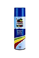 Nova Color Sprey Boya Mavi 200 ml Nc-802 - Nova Color