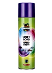 Nova Color Sprey Boya Mor 200 ml Nc-808 - Nova Color
