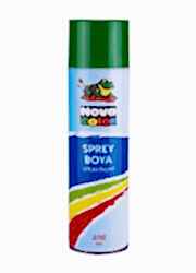 Nova Color Sprey Boya Yeşil 200 ml Nc-803 - Nova Color
