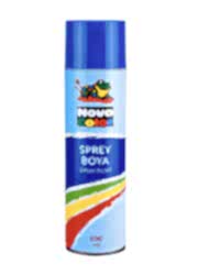 Nova Color Sprey Vernik Nc-815 - Nova Color