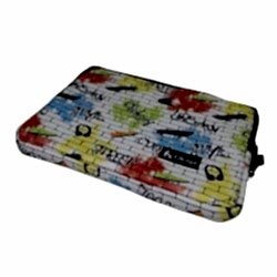 Okapi Okp-115 Tablet Kılıfı A5 grafiti - Okapi