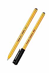 Pensan 1010 Siyah Office-Pen Tükenmez Kalem - Pensan