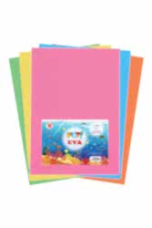 Puti A4 Eva 10'lu Karışık Renk 1116 - Puti