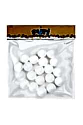 Puti Köpük Top 20'li Paket 3 cm - Puti