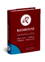 Redhouse Cep Sözlük İngilizce Türkçe - Redhouse