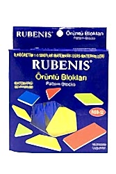 Rubenis Örüntü Blokları Rob-32 - Rubenis