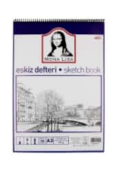 Südor A3 Eskiz Defteri 50 Yaprak 120 gr - Südor