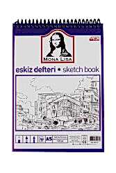 Südor A5 Eskiz Defteri 50 Yaprak 120 gr - Südor