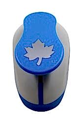 Delgeç Şekilli Maxi Boy Çınar Basım Çapı : 3.8 cm - Kırtasiye Ofisi