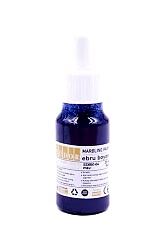 Südor Ebru Boya Şişe Mavi 25 ml - Südor