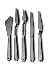 Südor Spatul Plastik 5'li Sf9011 - Südor