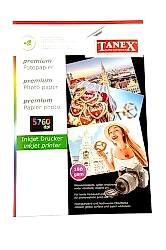 Taneks Premium Fotoğraf Kağıdı A4 180 gr.25'li - Taneks
