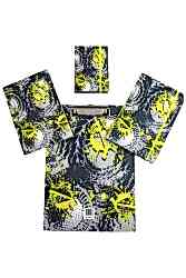 Tigra Sekreterlik Defter Seti Fırça Darbesi No:001 - Tigra