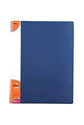 UMIX LACİVERT SUNUM DOSYASI 80 YAPRAK - Umix