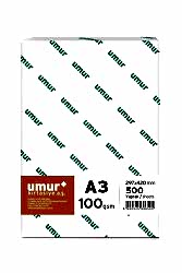 Umur A3 100 gr Fotokopi Kağıdı 500'lü - Umur