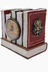 Vuki Km853 Kalemlik Masa Saati Fatih Sultan Mehmed - Vuki