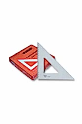 Yıldızlar Akrilik Gönye Büyük 45 cc - Yıldızlar