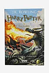 Harry Potter ve Ateş Kadehi - Yapı Kredi Yayınları