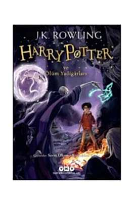 Harry Potter Ölüm Yadigarları - 1