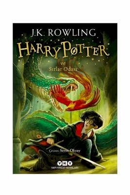 Harry Potter ve Sırlar Odası - 1